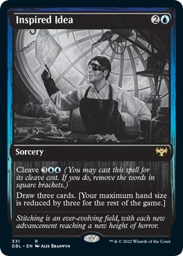 Image for Inspired Idea (331) [Innistrad: Double Feature]