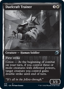 Image for Duelcraft Trainer (16) [Innistrad: Double Feature]