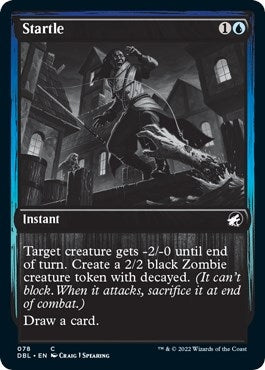 Image for Startle (78) [Innistrad: Double Feature]
