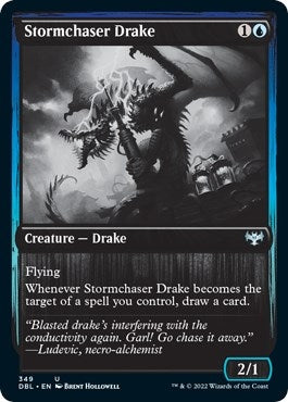 Image for Stormchaser Drake (349) [Innistrad: Double Feature]