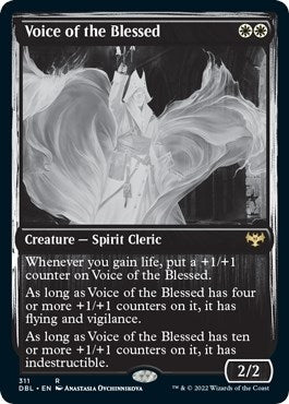 Image for Voice of the Blessed (311) [Innistrad: Double Feature]
