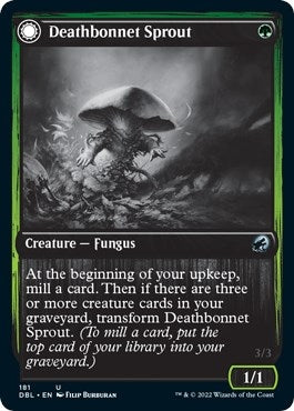 Image for Deathbonnet Sprout (181) [Innistrad: Double Feature]