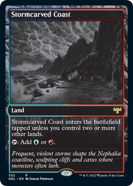 Image for Stormcarved Coast (532) [Innistrad: Double Feature]