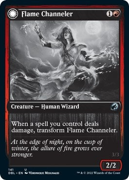 Image for Flame Channeler (141) [Innistrad: Double Feature]