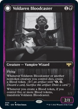 Image for Voldaren Bloodcaster (404) [Innistrad: Double Feature]