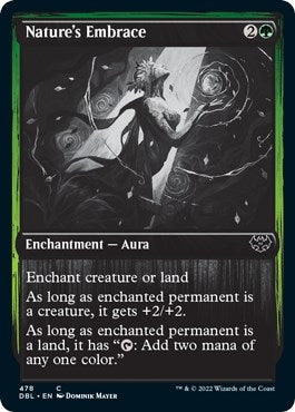 Image for Nature's Embrace (478) [Innistrad: Double Feature]
