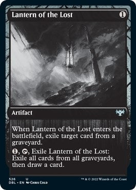 Image for Lantern of the Lost (526) [Innistrad: Double Feature]