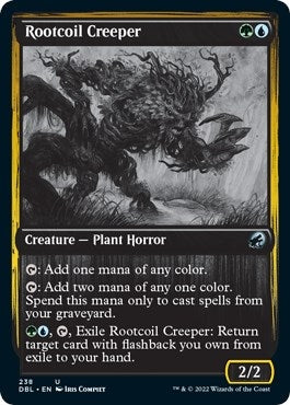Image for Rootcoil Creeper (238) [Innistrad: Double Feature]