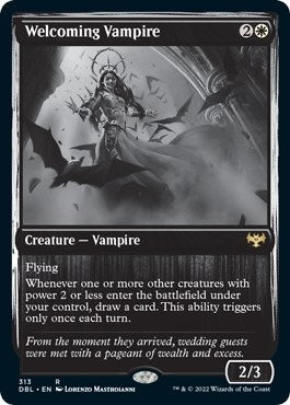 Image for Welcoming Vampire (313) [Innistrad: Double Feature]