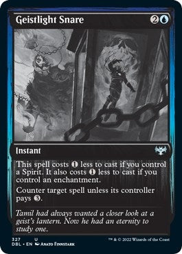 Image for Geistlight Snare (327) [Innistrad: Double Feature]