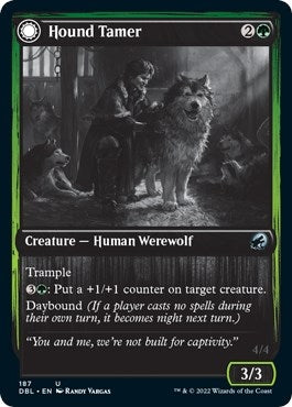 Image for Hound Tamer (187) [Innistrad: Double Feature]