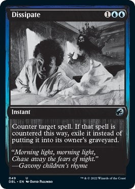 Image for Dissipate (49) [Innistrad: Double Feature]