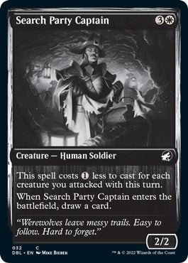 Image for Search Party Captain (32) [Innistrad: Double Feature]