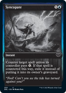 Image for Syncopate (350) [Innistrad: Double Feature]