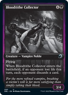 Image for Bloodtithe Collector (90) [Innistrad: Double Feature]