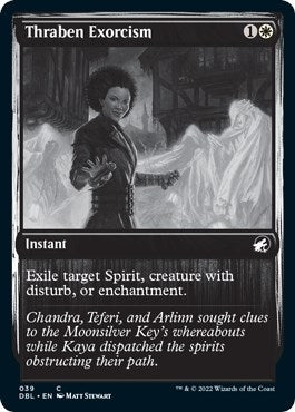 Image for Thraben Exorcism (39) [Innistrad: Double Feature]