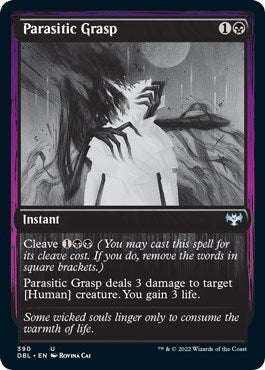 Image for Parasitic Grasp (390) [Innistrad: Double Feature]