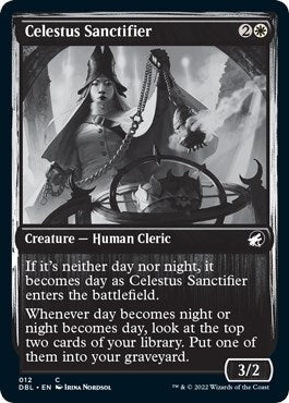 Image for Celestus Sanctifier (12) [Innistrad: Double Feature]
