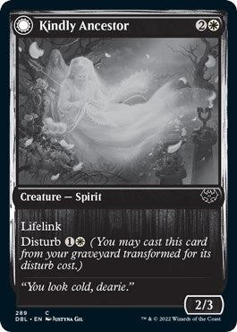 Image for Kindly Ancestor (289) [Innistrad: Double Feature]