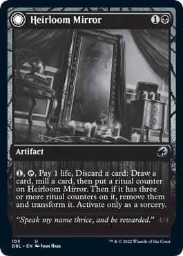 Image for Heirloom Mirror (105) [Innistrad: Double Feature]