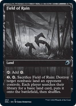 Image for Field of Ruin (262) [Innistrad: Double Feature]