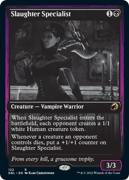 Image for Slaughter Specialist (122) [Innistrad: Double Feature]