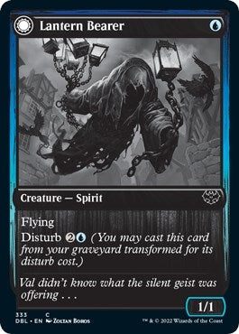 Image for Lantern Bearer (333) [Innistrad: Double Feature]