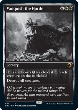 Image for Vanquish the Horde (41) [Innistrad: Double Feature]