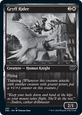 Image for Gryff Rider (282) [Innistrad: Double Feature]