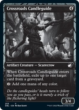 Image for Crossroads Candleguide (253) [Innistrad: Double Feature]