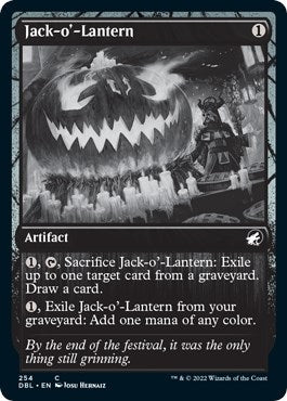 Image for Jack-o'-Lantern (254) [Innistrad: Double Feature]