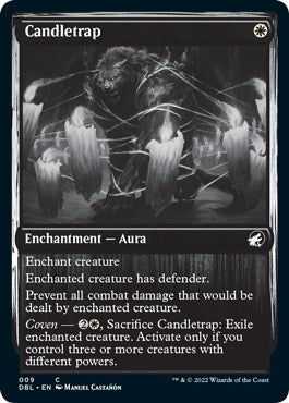 Image for Candletrap (9) [Innistrad: Double Feature]
