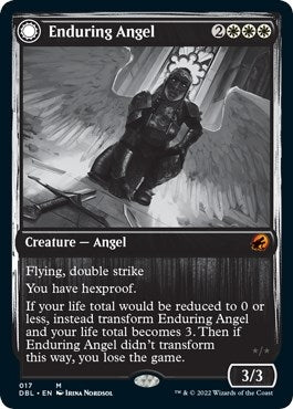 Image for Enduring Angel (17) [Innistrad: Double Feature]