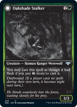 Image for Oakshade Stalker (479) [Innistrad: Double Feature]