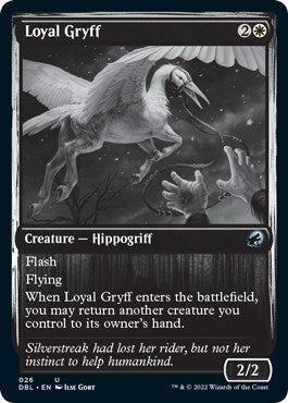 Image for Loyal Gryff (26) [Innistrad: Double Feature]