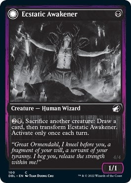 Image for Ecstatic Awakener (100) [Innistrad: Double Feature]