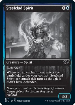 Image for Steelclad Spirit (347) [Innistrad: Double Feature]