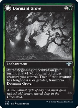Image for Dormant Grove (465) [Innistrad: Double Feature]