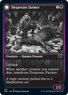 Image for Desperate Farmer (371) [Innistrad: Double Feature]