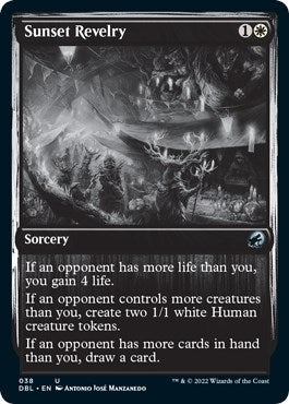 Image for Sunset Revelry (38) [Innistrad: Double Feature]
