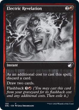 Image for Electric Revelation (135) [Innistrad: Double Feature]