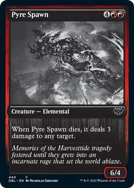 Image for Pyre Spawn (440) [Innistrad: Double Feature]