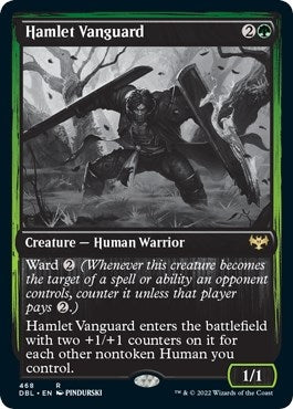 Image for Hamlet Vanguard (468) [Innistrad: Double Feature]