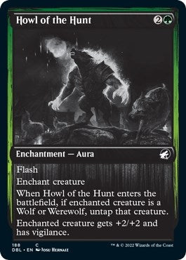 Image for Howl of the Hunt (188) [Innistrad: Double Feature]