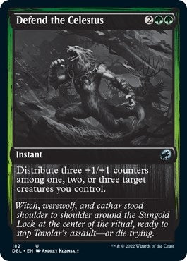 Image for Defend the Celestus (182) [Innistrad: Double Feature]