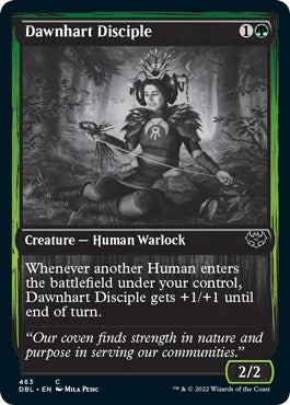 Image for Dawnhart Disciple (463) [Innistrad: Double Feature]