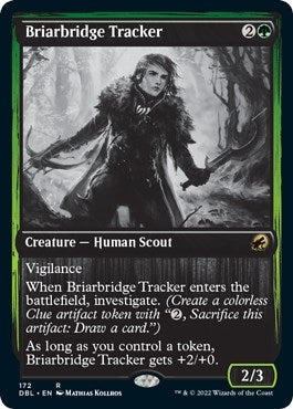 Image for Briarbridge Tracker (172) [Innistrad: Double Feature]