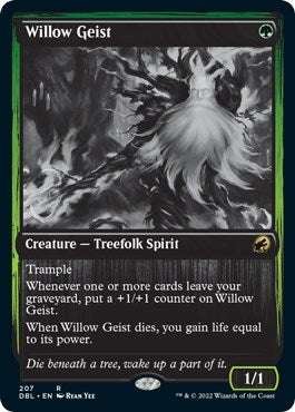 Image for Willow Geist (207) [Innistrad: Double Feature]