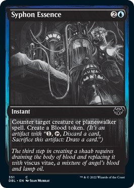Image for Syphon Essence (351) [Innistrad: Double Feature]