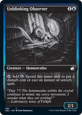 Image for Unblinking Observer (82) [Innistrad: Double Feature]